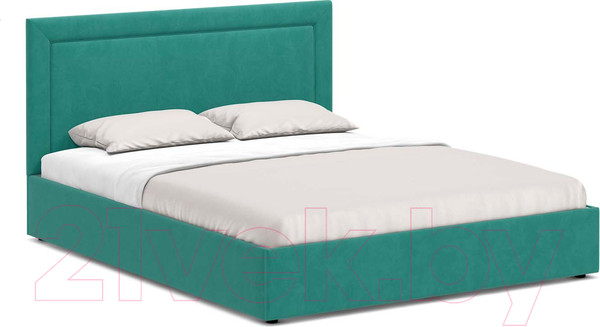 Изображение товара Двуспальная кровать Moon Family 1258 / MF011061
