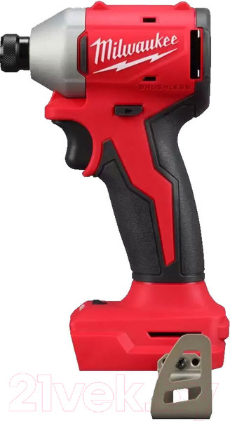 Изображение товара Аккумуляторный шуруповерт Milwaukee M18 BLIDR-0X / 4933492842