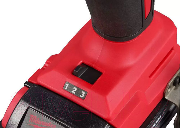 Изображение товара Аккумуляторный шуруповерт Milwaukee M18 BLIDR-0X / 4933492842