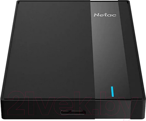 Изображение товара Внешний жесткий диск Netac NT05K331N-001T-30BK