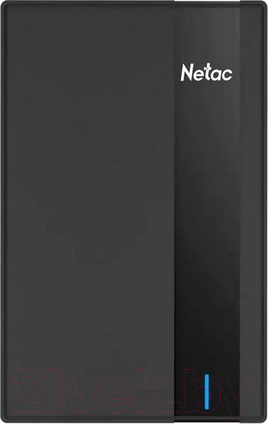 Изображение товара Внешний жесткий диск Netac NT05K331N-001T-30BK
