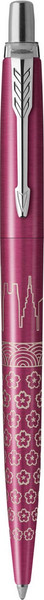 Изображение товара Ручка шариковая имиджевая Parker Jotter Global Icons SE Tokyo K179 / 2198195 (розовый)