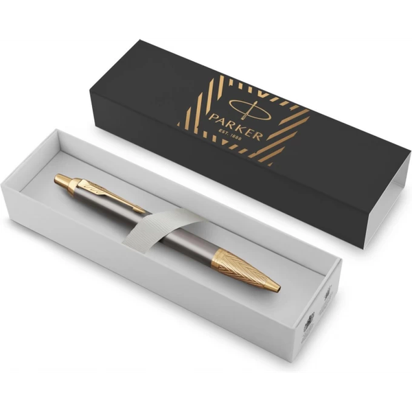 Изображение товара Ручка шариковая имиджевая Parker IM Premium Pioneers K329 / 2200954