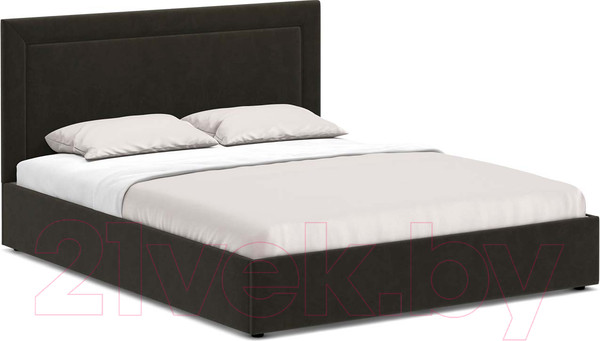 Изображение товара Двуспальная кровать Moon Family 1258 / MF011193