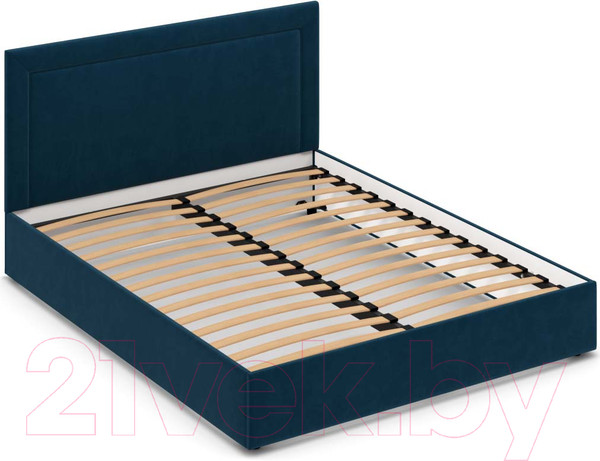 Изображение товара Двуспальная кровать Moon Family 1258 / MF011203