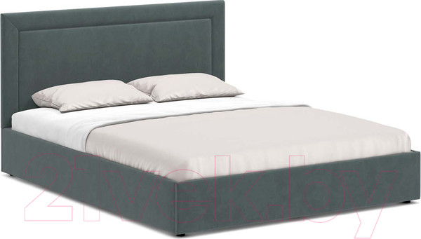 Изображение товара Двуспальная кровать Moon Family 1258 / MF011213