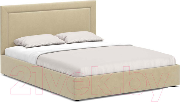 Изображение товара Двуспальная кровать Moon Family 1258 / MF011223