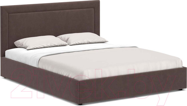 Изображение товара Двуспальная кровать Moon Family 1258 / MF011123