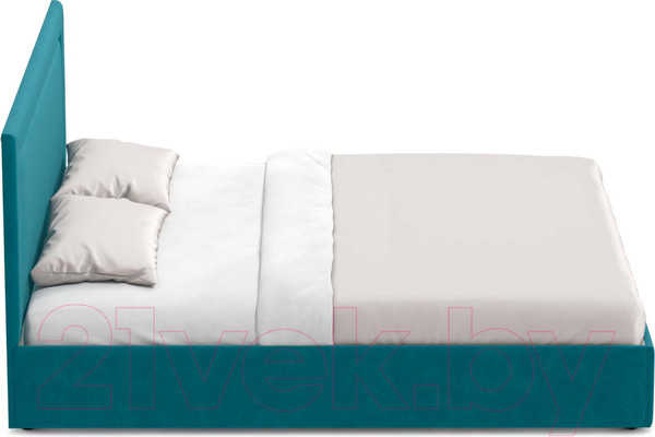 Изображение товара Двуспальная кровать Moon Family 1258 / MF011143