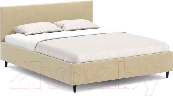 Изображение товара Двуспальная кровать Moon Family 1259 / MF011821