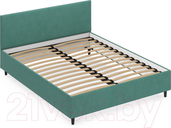 Изображение товара Двуспальная кровать Moon Family 1259 / MF011781