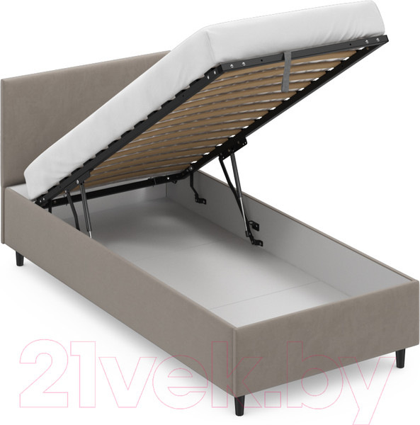 Изображение товара Односпальная кровать Moon Family 1259 / MF011774