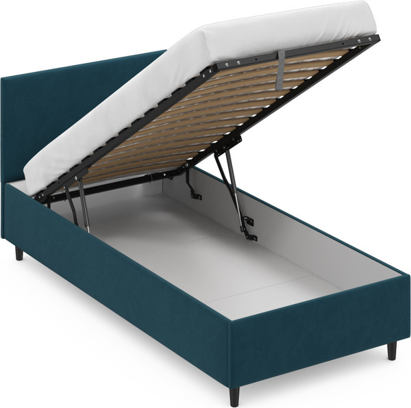 Изображение товара Односпальная кровать Moon Family 1259 / MF011754