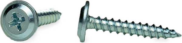 Изображение товара Саморез ЕКТ С прессшайбой 4.2x25 острый / B009751 (100шт)