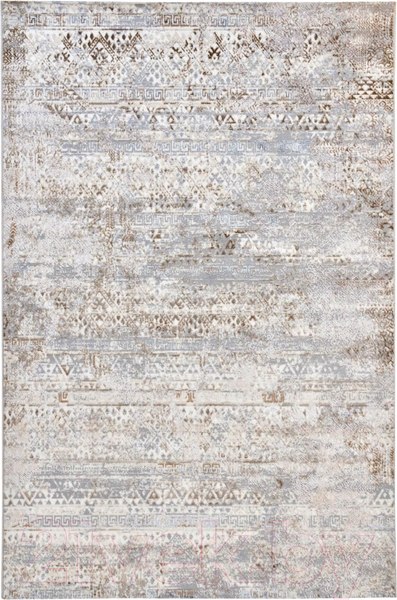 Изображение товара Ковер Radjab Carpet Бьянка Прямоугольник D057A / 7685RK-B (2x4, Cream Shirink/Vizon Fdy)