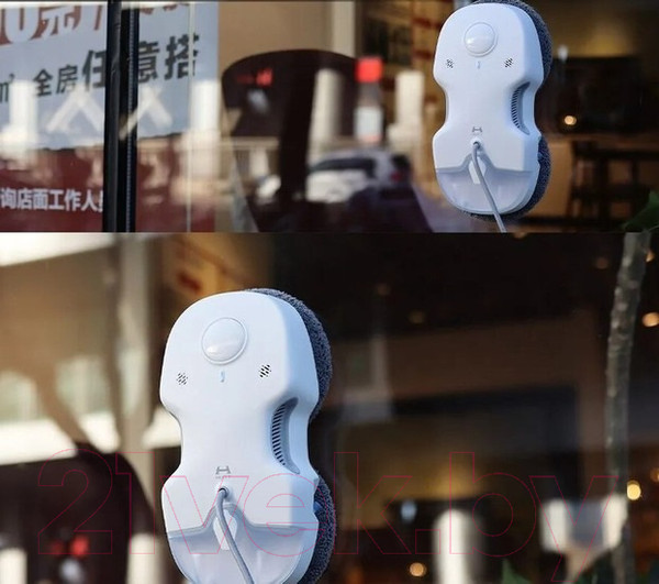 Изображение товара Робот-мойщик окон Hutt C65