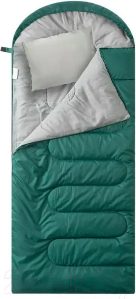 Изображение товара Спальный мешок RSP Outdoor Sleep 250 Big / SB-SLE-250-BIG-GN-L (зеленый)