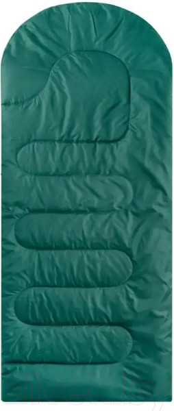 Изображение товара Спальный мешок RSP Outdoor Sleep 250 Big / SB-SLE-250-BIG-GN-R (зеленый)