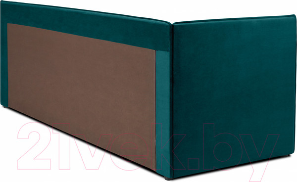 Изображение товара Тахта Mio Tesoro Гамма 800 левая (Velutto 20)