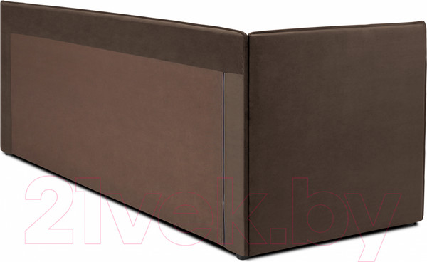 Изображение товара Тахта Mio Tesoro Гамма 800 левая (Velutto 23/Velutto 21)