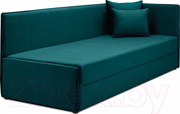 Изображение товара Тахта Mio Tesoro Гамма 800 правая (Velutto 20)