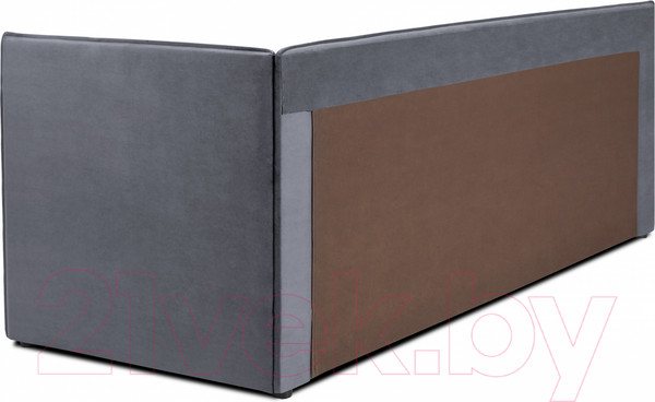 Изображение товара Тахта Mio Tesoro Гамма 800 правая (Velutto 32/Velutto 31)