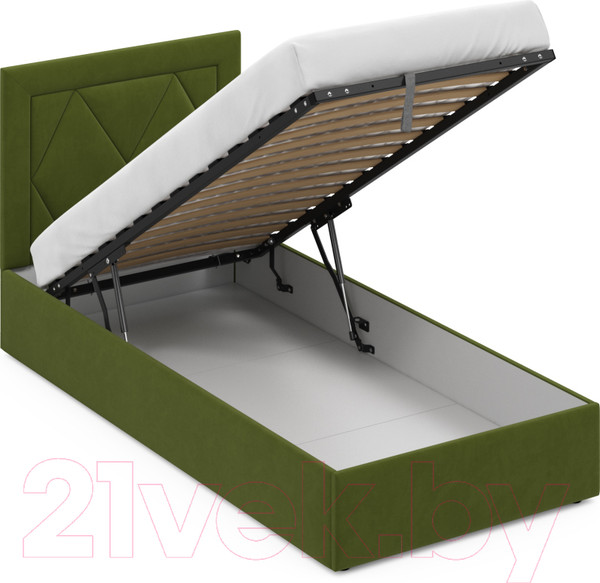 Изображение товара Односпальная кровать Moon Family 1255 / MF010801