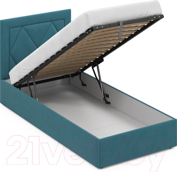 Изображение товара Односпальная кровать Moon Family 1255 / MF010841