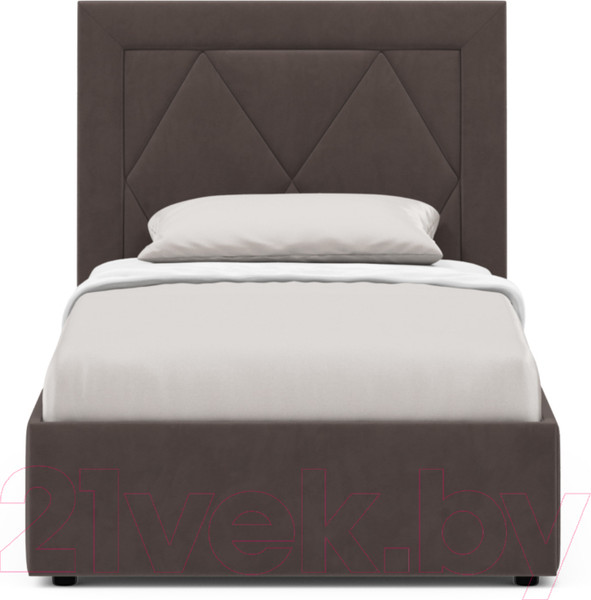 Изображение товара Односпальная кровать Moon Family 1255 / MF010821