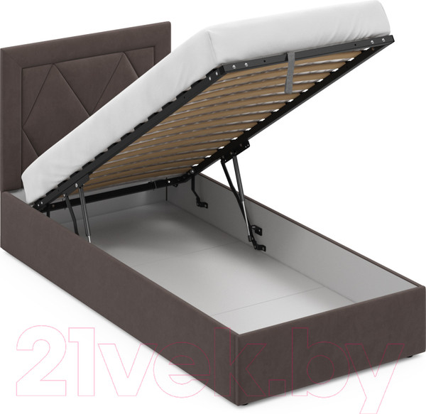 Изображение товара Односпальная кровать Moon Family 1255 / MF010821