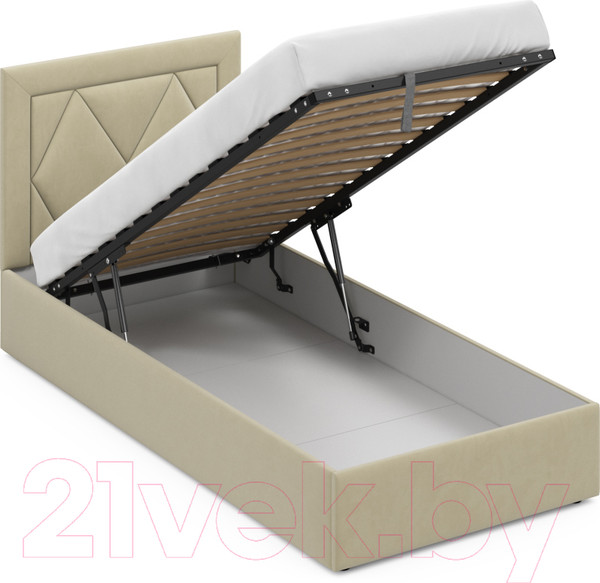 Изображение товара Односпальная кровать Moon Family 1255 / MF010921