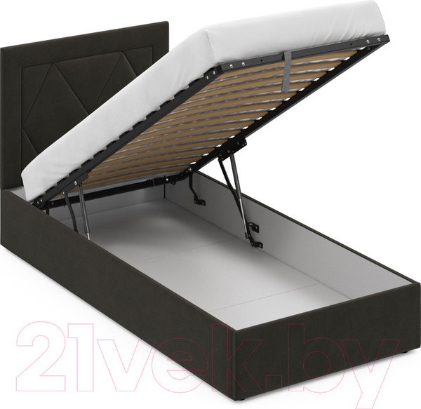 Изображение товара Односпальная кровать Moon Family 1255 / MF010891