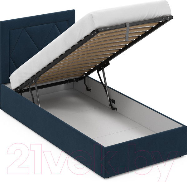 Изображение товара Односпальная кровать Moon Family 1255 / MF010901