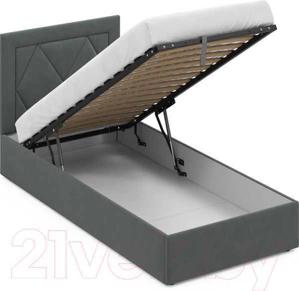 Изображение товара Односпальная кровать Moon Family 1255 / MF010911