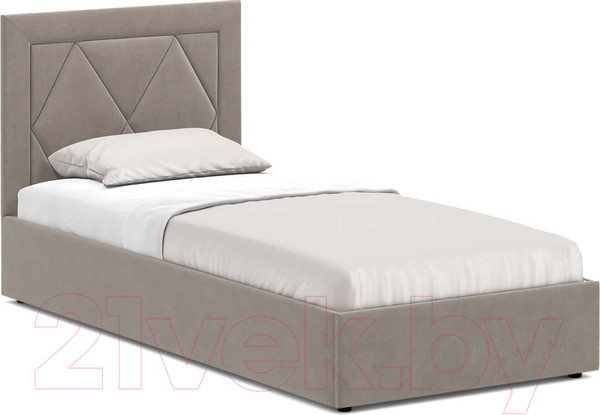 Изображение товара Односпальная кровать Moon Family 1255 / MF010812