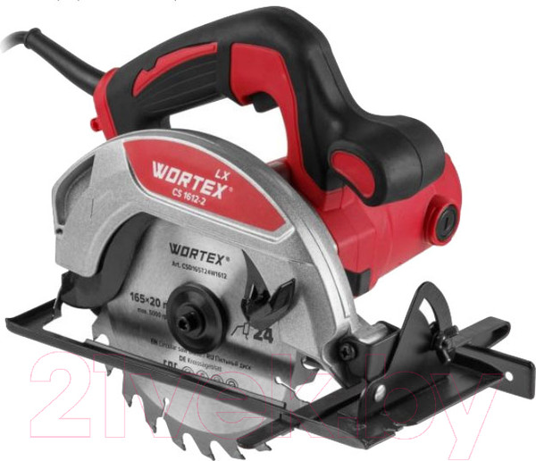 Изображение товара Дисковая пила Wortex LX CS 1612-2 / 1333555
