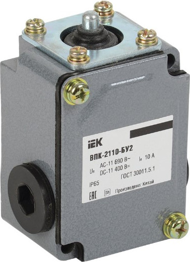 Изображение товара Выключатель концевой IEK KV-1-2110-1
