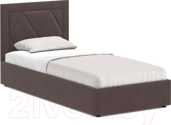 Изображение товара Односпальная кровать Moon Family 1255 / MF010752