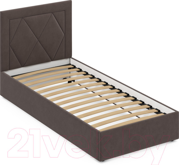 Изображение товара Односпальная кровать Moon Family 1255 / MF010752