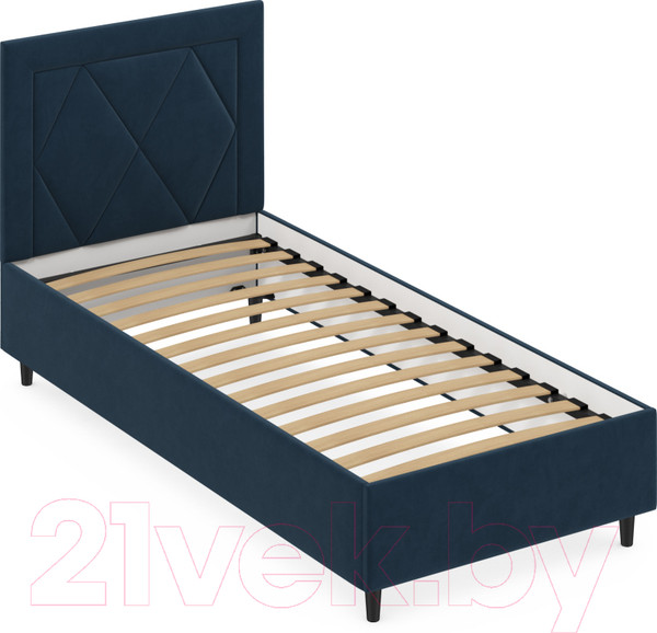 Изображение товара Односпальная кровать Moon Family 1255 / MF010772