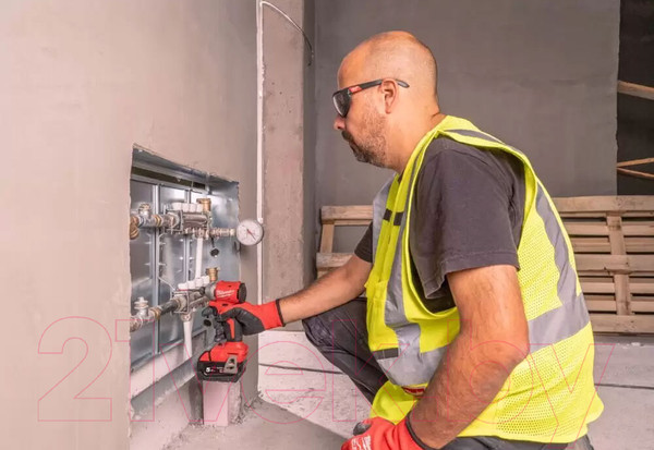 Изображение товара Аккумуляторный шуруповерт Milwaukee M18 BLIDRC-0 / 4933492839