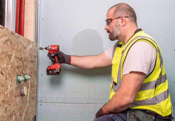 Изображение товара Аккумуляторный шуруповерт Milwaukee M18 BLIDRC-0 / 4933492839