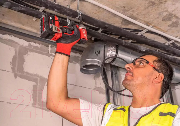 Изображение товара Аккумуляторный шуруповерт Milwaukee M18 BLIDRC-0 / 4933492839