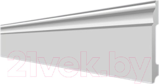 Изображение товара Плинтус Decor-Dizayn DD15 (99x14x2000)