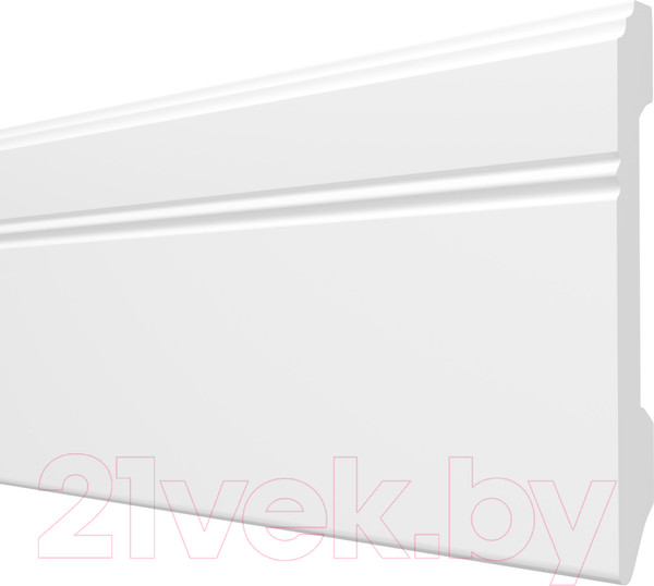 Изображение товара Плинтус Decor-Dizayn DD105 (108x12x2000)