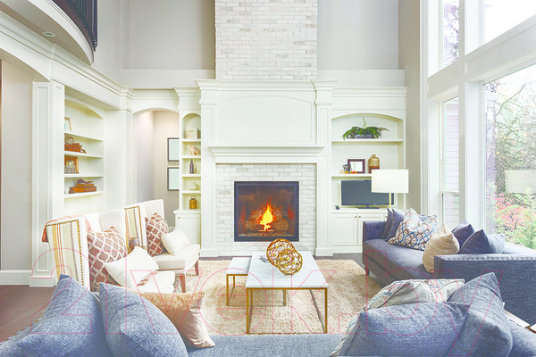 Изображение товара Плинтус Decor-Dizayn DD105 (108x12x2000)