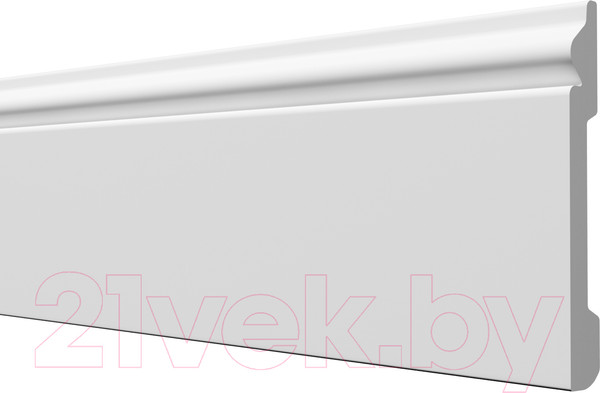 Изображение товара Плинтус Decor-Dizayn DD004 (119x15x2000)