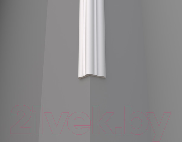 Изображение товара Уголок отделочный Decor-Dizayn DD801 (38x38x2000)