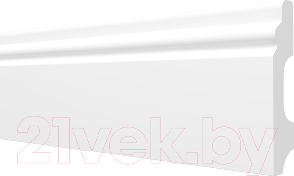 Изображение товара Плинтус Decor-Dizayn DD27 (59x13x2000)