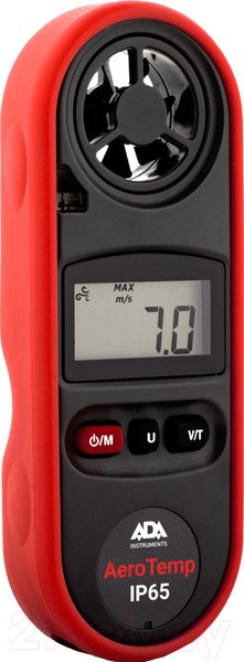 Изображение товара Анемометр ADA Instruments AeroTemp IP65 (A00546)